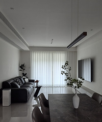 经过四个月硬装,半年通风+软装,终于要毕业了