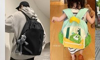 开学必备新书包,提前挑好等入学