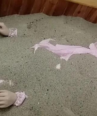 在重庆体验沙疗,真的能除湿?