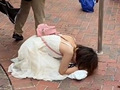 迪士尼上厕所崩溃