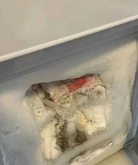 一觉醒来,我的天塌了…婆子妈把冰箱开着当空调用