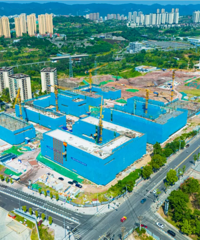 �����д�ɿ�У���������½�չ���ѽ�������ʩ����