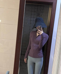 我宣布lulu是人类最伟大的发明,一上身就给自己震住了