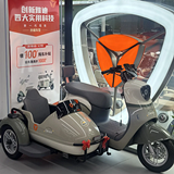 “八嘎车”颜色真好看