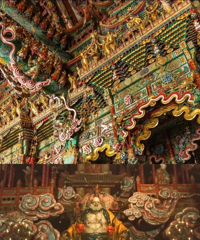 《黑神话:悟空》同款旅行地