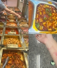 排队三小时去吃网红烤肉,结果吃一身伤