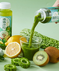 �����ġ�Һ��ɳ��������һ�£�˵ÿƿ��һ���߲�