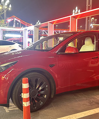 �Լ���˹��Model Y���ϴ�¶Ӫ����ɽ��������Ϣ