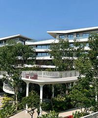 交付4个月,麓悦江城细节还是那么到位