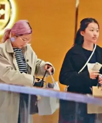 陈奕迅女儿谈恋爱了