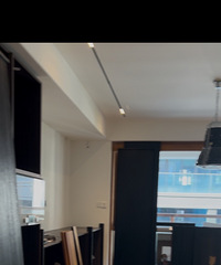 全屋定制安装中,柚木门窗简直不要太好看