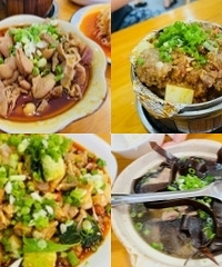 难忘偶然遇到的这家小店,真便宜又好吃