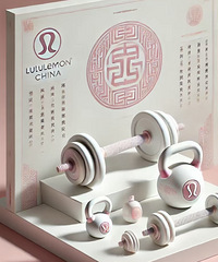 LULULEMON太懂女生了,如果出了这款健身器材,你买吗