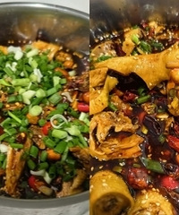 找到这家藏在菜市场的白砍鸡,味道不错