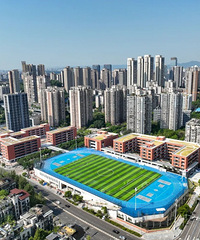 川外附中两江中学今年9月开学!规划54个班