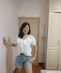 86年158CM的财务小姐姐征婚,希望对方80~88年