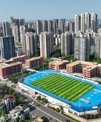 川外附中两江中学今秋开学