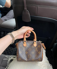 LV speedynano老款才是yyds啊!当年我等了1年