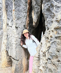 92年小孩跟前夫的小姐姐征婚,在渝北一家药房上班