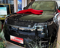 喜提大玩具—路虎揽胜运动