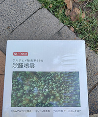 装修新房子的朋友有需要除甲醇喷雾剂的吗?