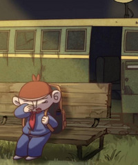 [����]������һλ�ҳ����亢�ӣ����Ŷ�������Ϣ������Ҳ����