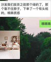 好奇很久了,为什么现在的沙发靠背都这么矮?