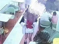 吃粉监控被店主调侃