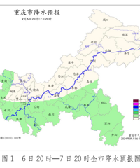 重庆未来一周天气如何?来看