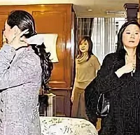 消失的女主播vs掌掴小三的正宫