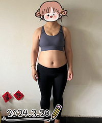坚持健身5个月,我的身材完全大变样!不看脸,都没人认出是我