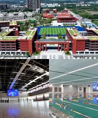 重庆育才中学科学城校区来了