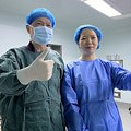 医护人员也做近视手术