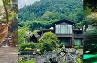 中秋1-3天周边耍事推荐,自驾、发呆、派对全都有