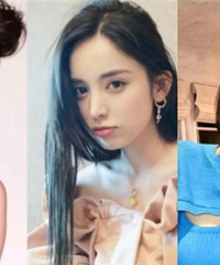 张翰历任女友都是大美女啊