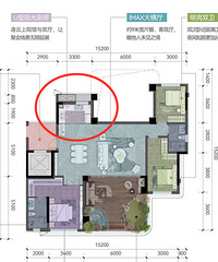 四代住宅厨房也太小了