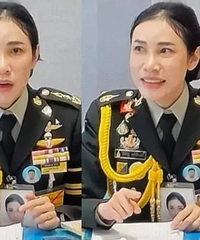 泰国贵妃杀回宫?王后离宫新嫔团战