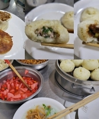 打卡深夜包子,酱肉浓郁鲜肉嫩滑,香!