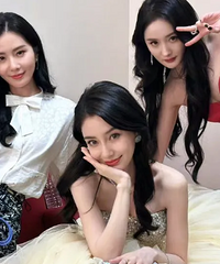 杨幂生日,刘诗诗和杨颖两种态度