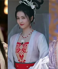 女明星嫦娥扮相,谁更适合