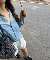 打工人的一周ootd,衬衫和T恤是我夏末初秋最爱的搭配