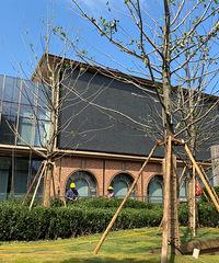 ��������ׯ����Ŀ���½�չ��