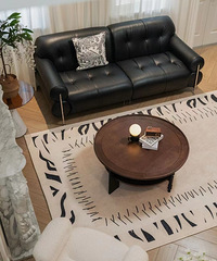 别被先入为主带偏,矮靠背沙发我是真不后悔!