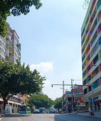 �������𳵣���̵���·�ǣ����ǴӲ�԰����������ƺ