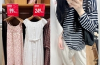 本周优衣库最新永久降价单品合集