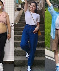 40岁也能靠健身逆转颜值