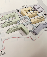谢家湾学校临港校区