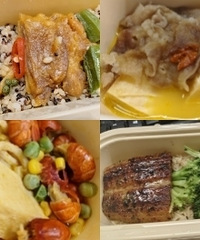 买了减脂餐中的爱马仕,说说吃后感