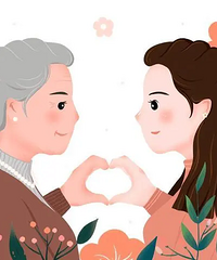 婆子妈意外去世,我想记录下她的好