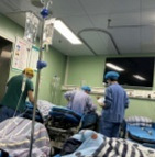 剖腹产手术中怕得发抖